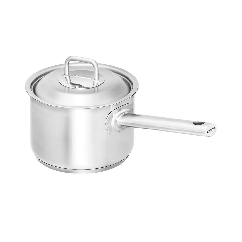 SCANPAN commercial en acier inoxydable casserole