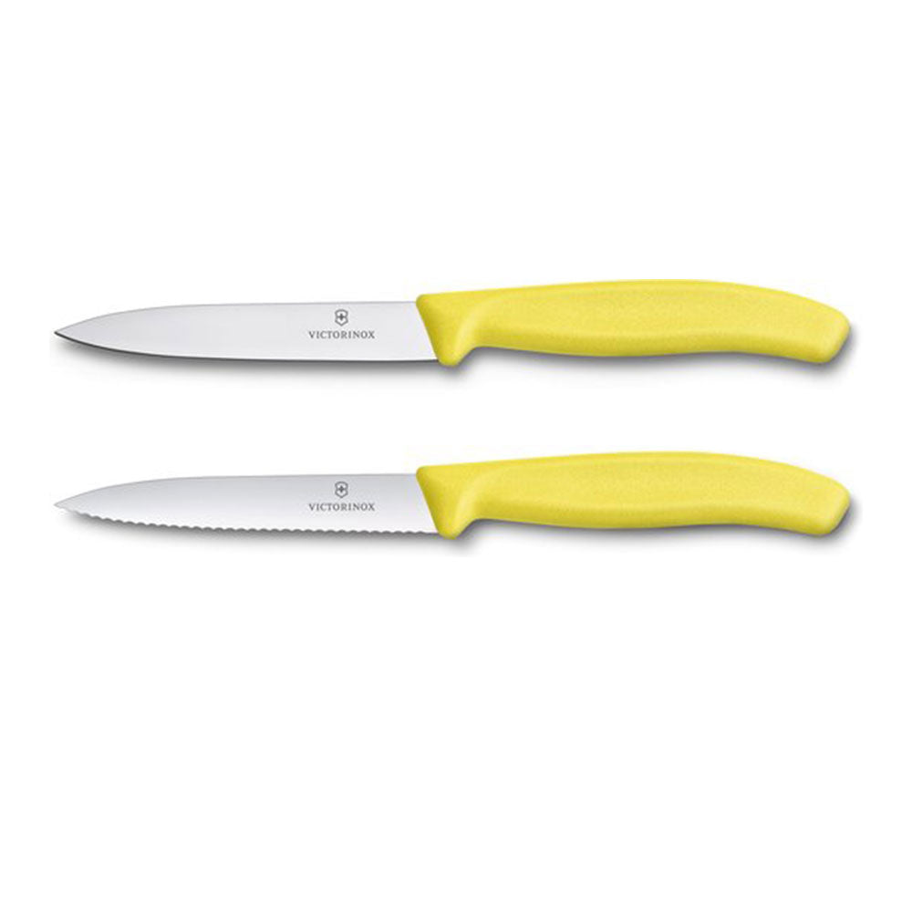 Victorinox pegede Serrated Paring Knife 2pcs 10cm