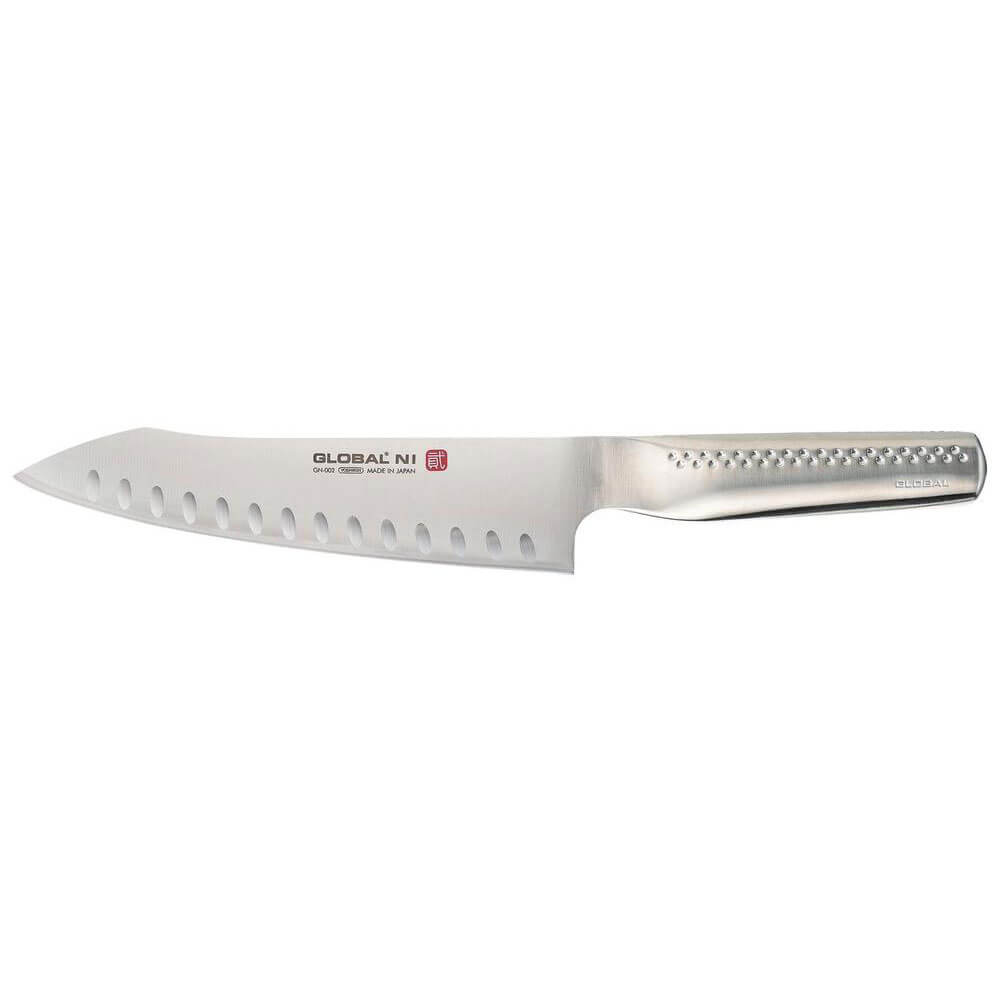 Coltelli globali Ni Oriental Abbated Cook's Knife