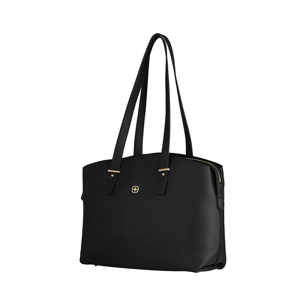 Sac fourre-tout Wenger pour ordinateur portable (noir) 14 "