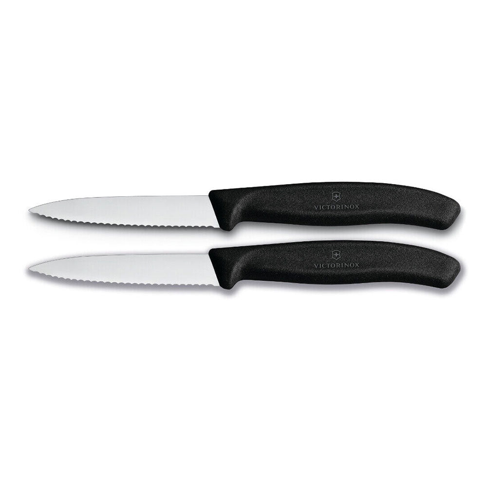 Victorinox Classic Serred Paring Knife 2st 8cm