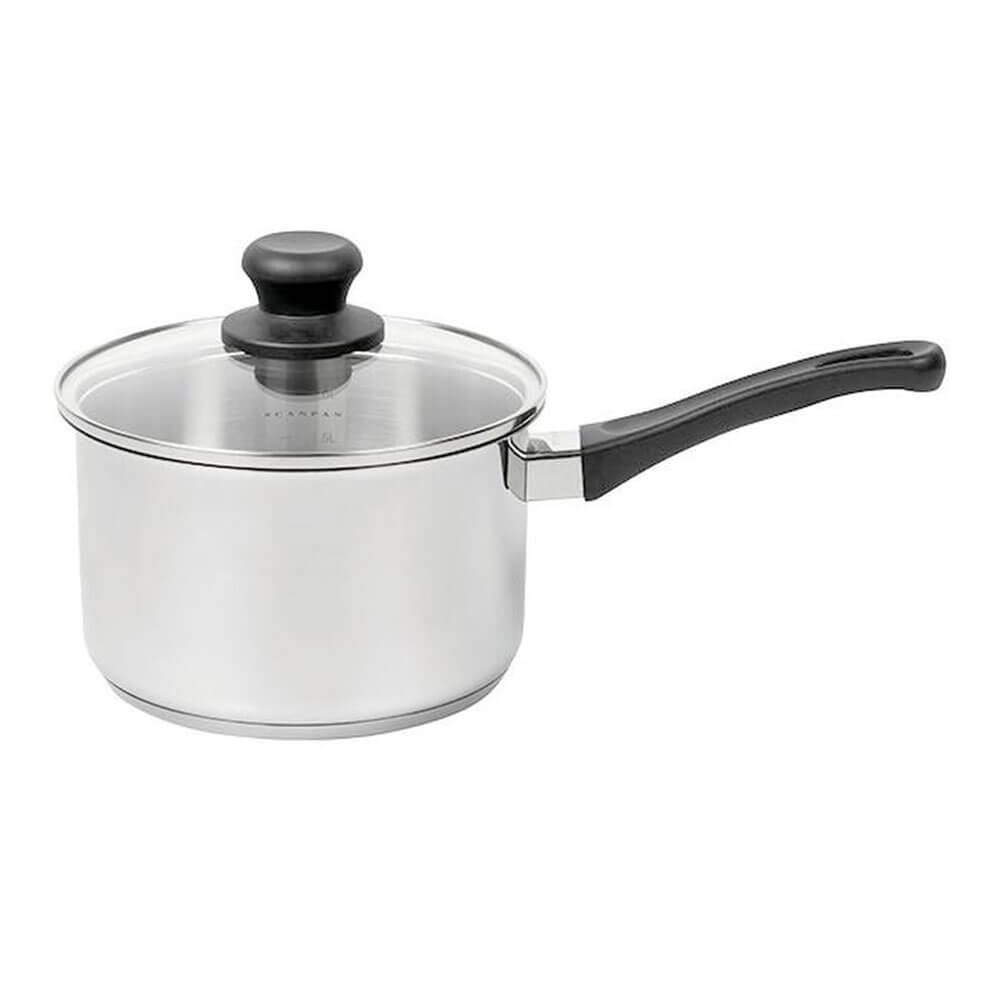 Scanpan Classic Inox Saucepan