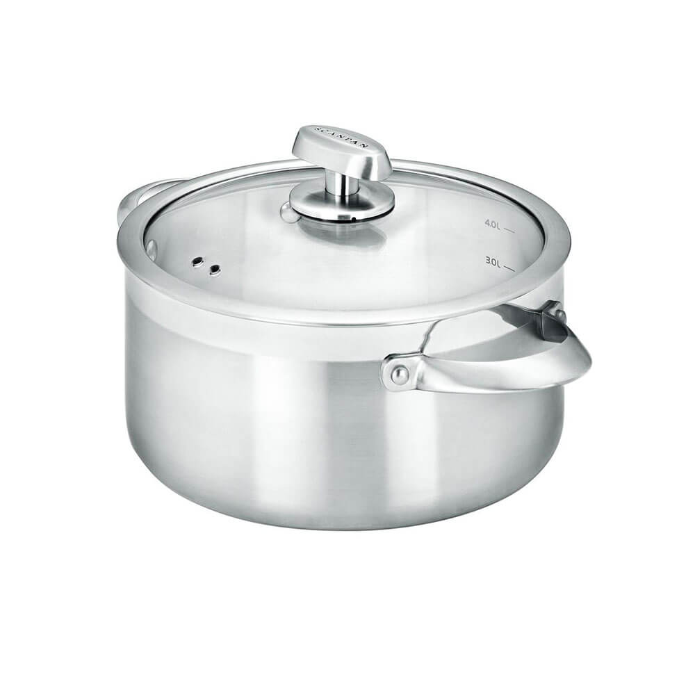 Scanpan CLAD 5 Dutch Oven 5.2L