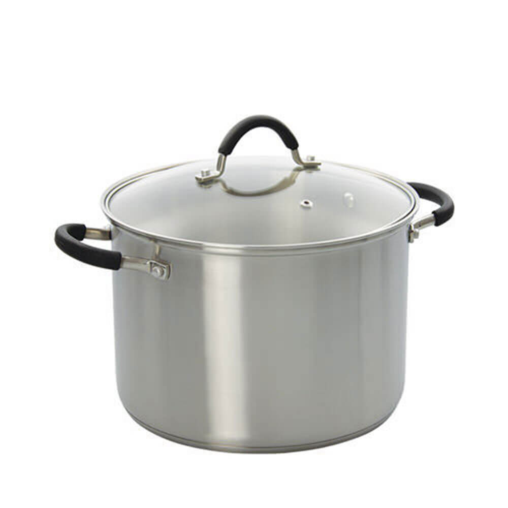 Pyrolux en acier inoxydable Stockpot