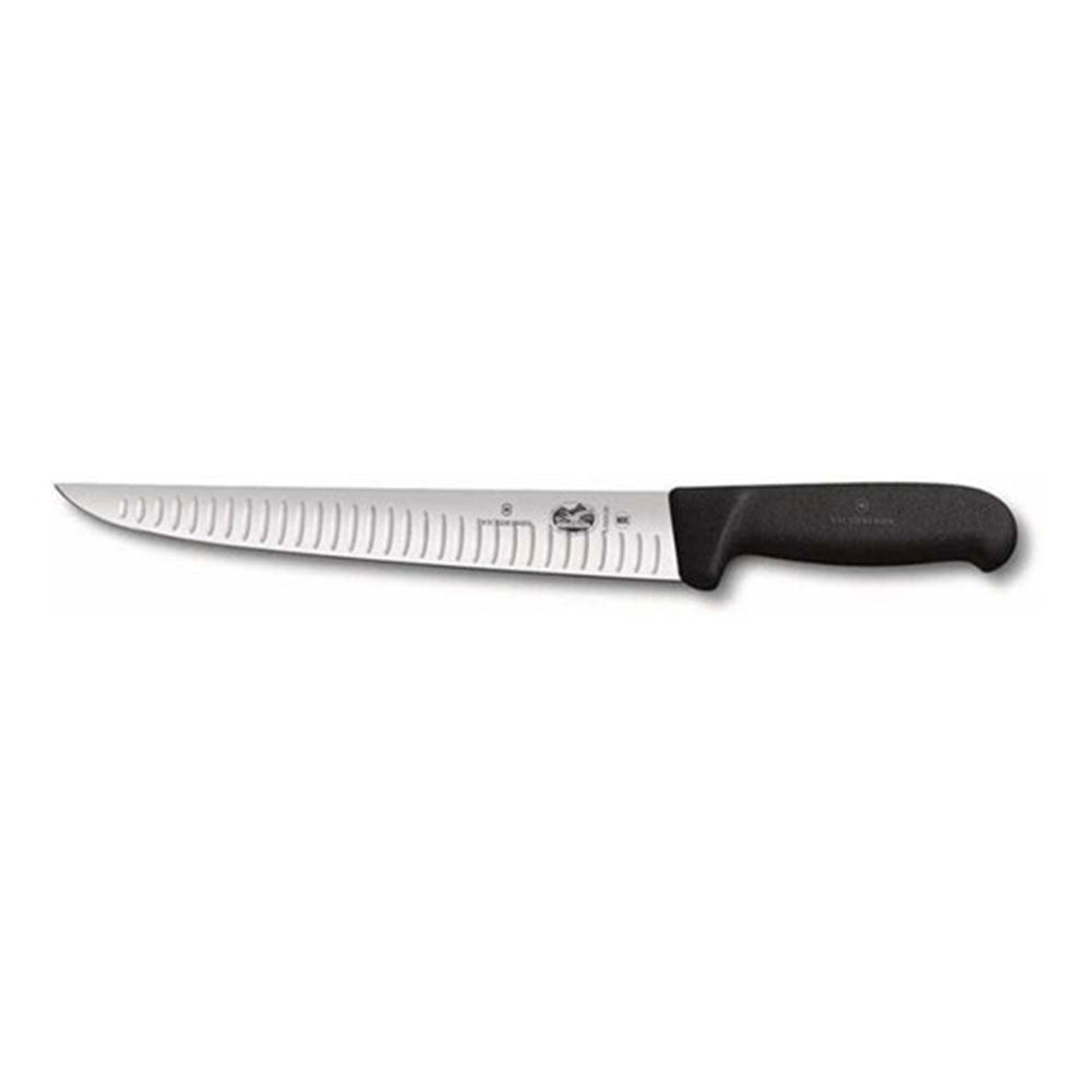 Victorinox Fibrox Sticking & Talling Knife (negro)