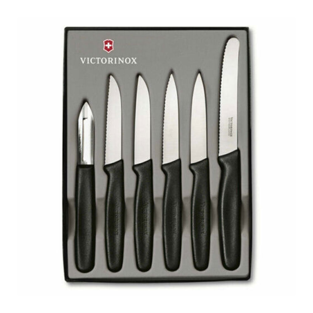 Victorinox Paring Set z nylonowym uchwytem 6pcs