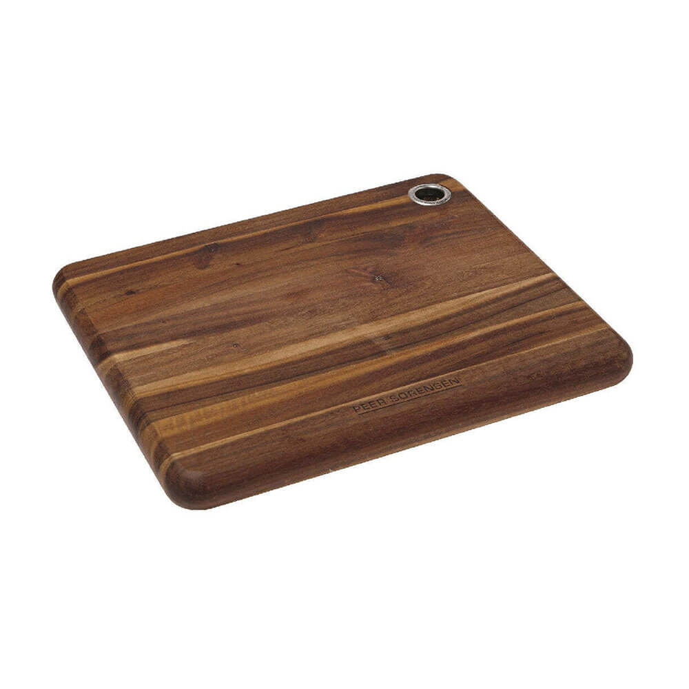 Peer Sorensen Long Grain Ringed Cutting Board