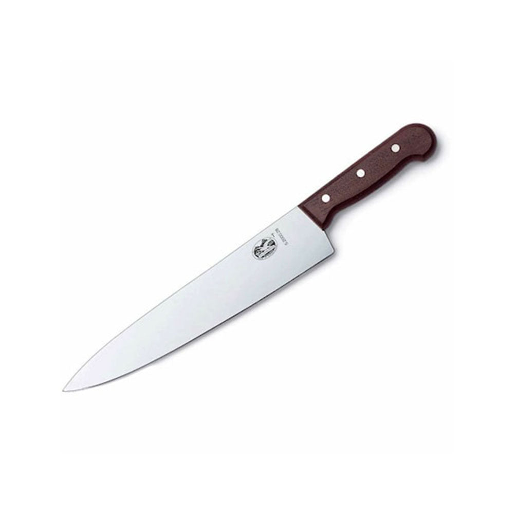 Victorinox Utility and Charving Knife (Rosewood)