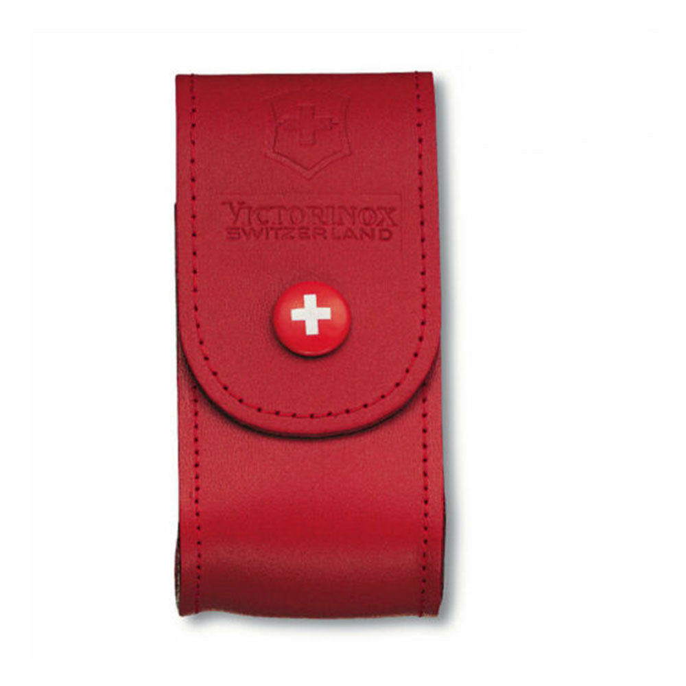 Victorinox Swiss Army 5-8 lager läderpåse