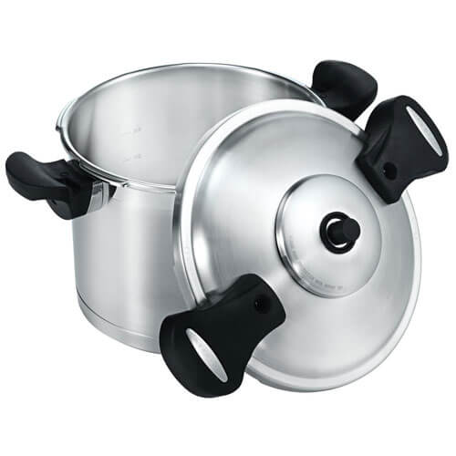 Scanpan Pressure Cooker 24cm