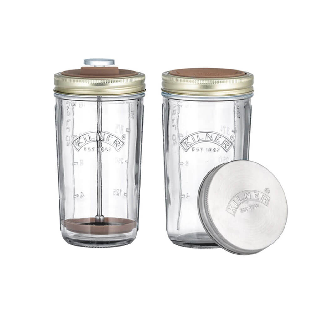 Kilner haciendo set 500ml