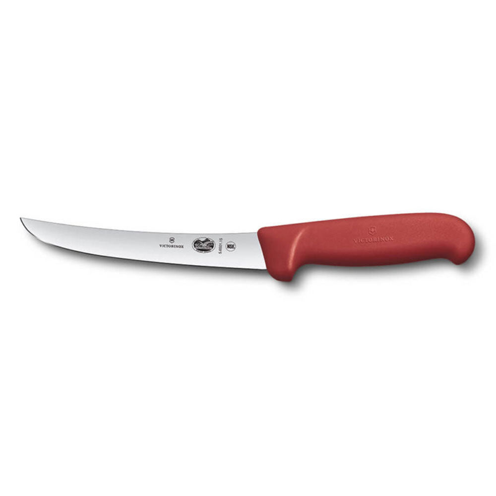 Victorinox Curved Wide Blade Bening Knife 15cm