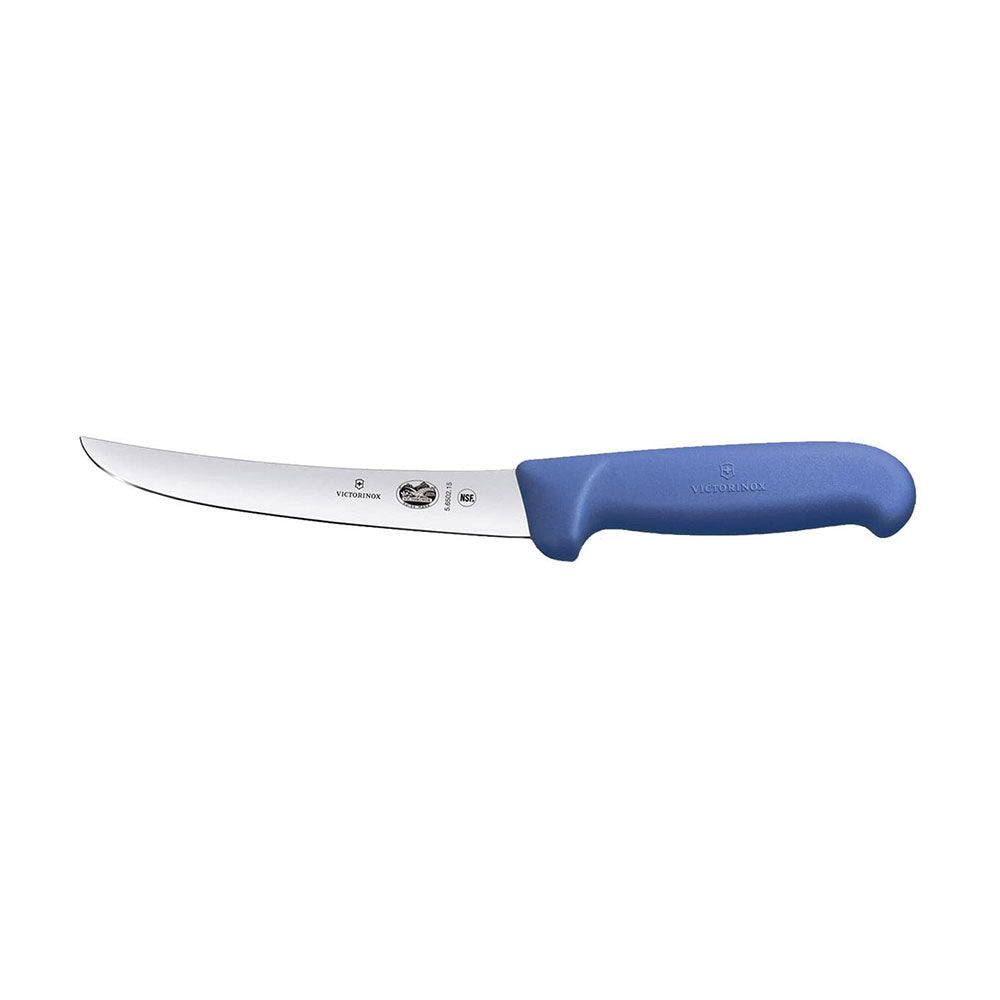  Victorinox Ausbeinmesser mit gebogener breiter Klinge, 15 cm