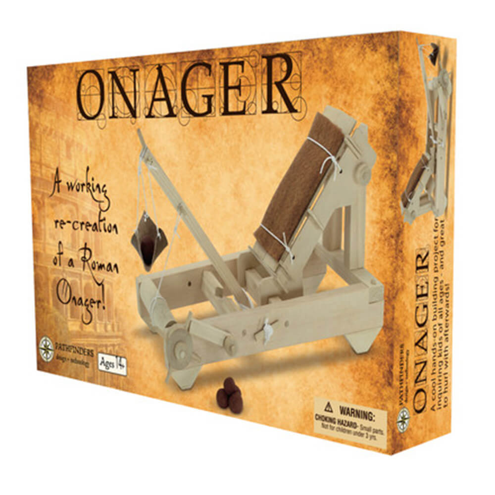 Pathfinders Roman Onager