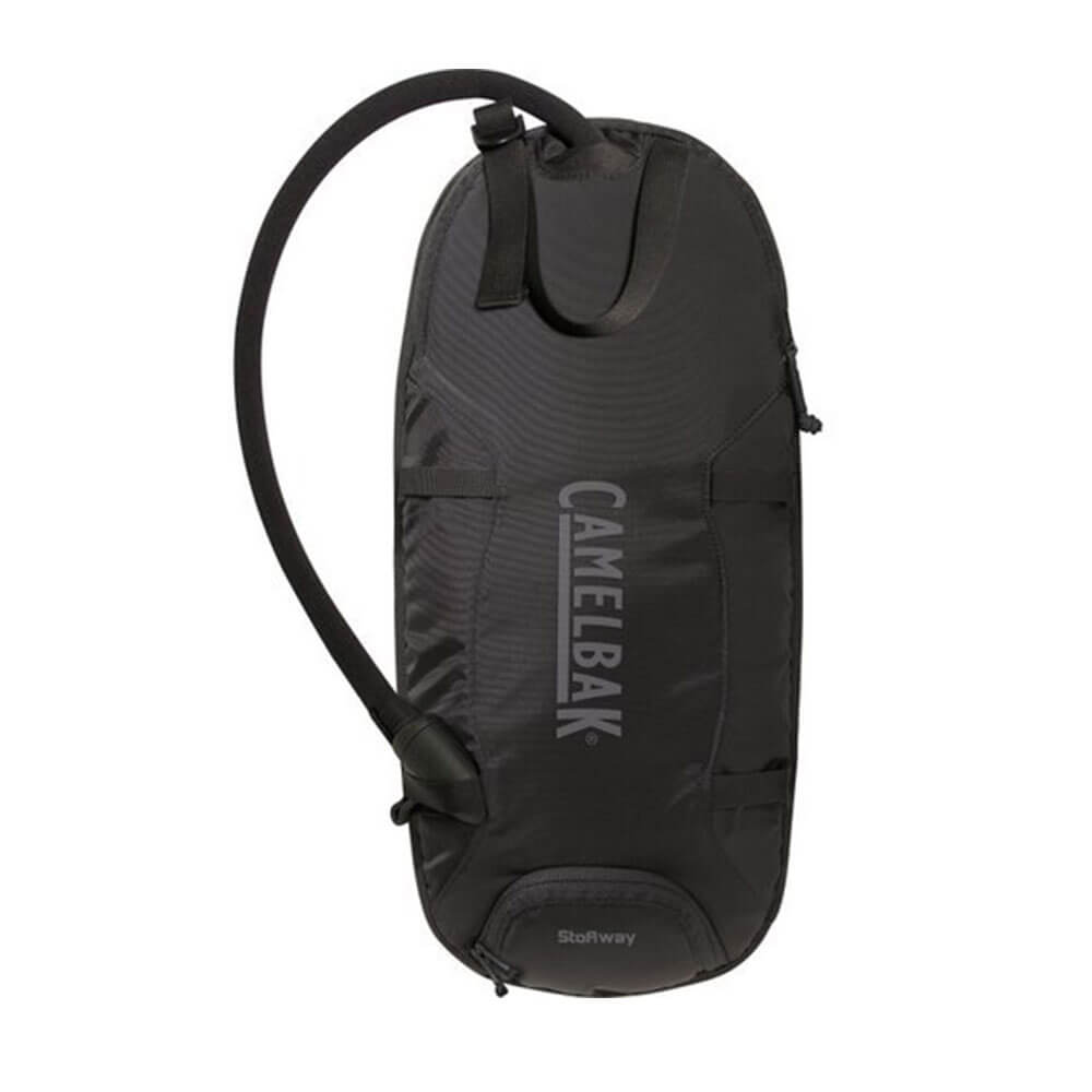 Black (Crux) Stoaway Hydration Pack