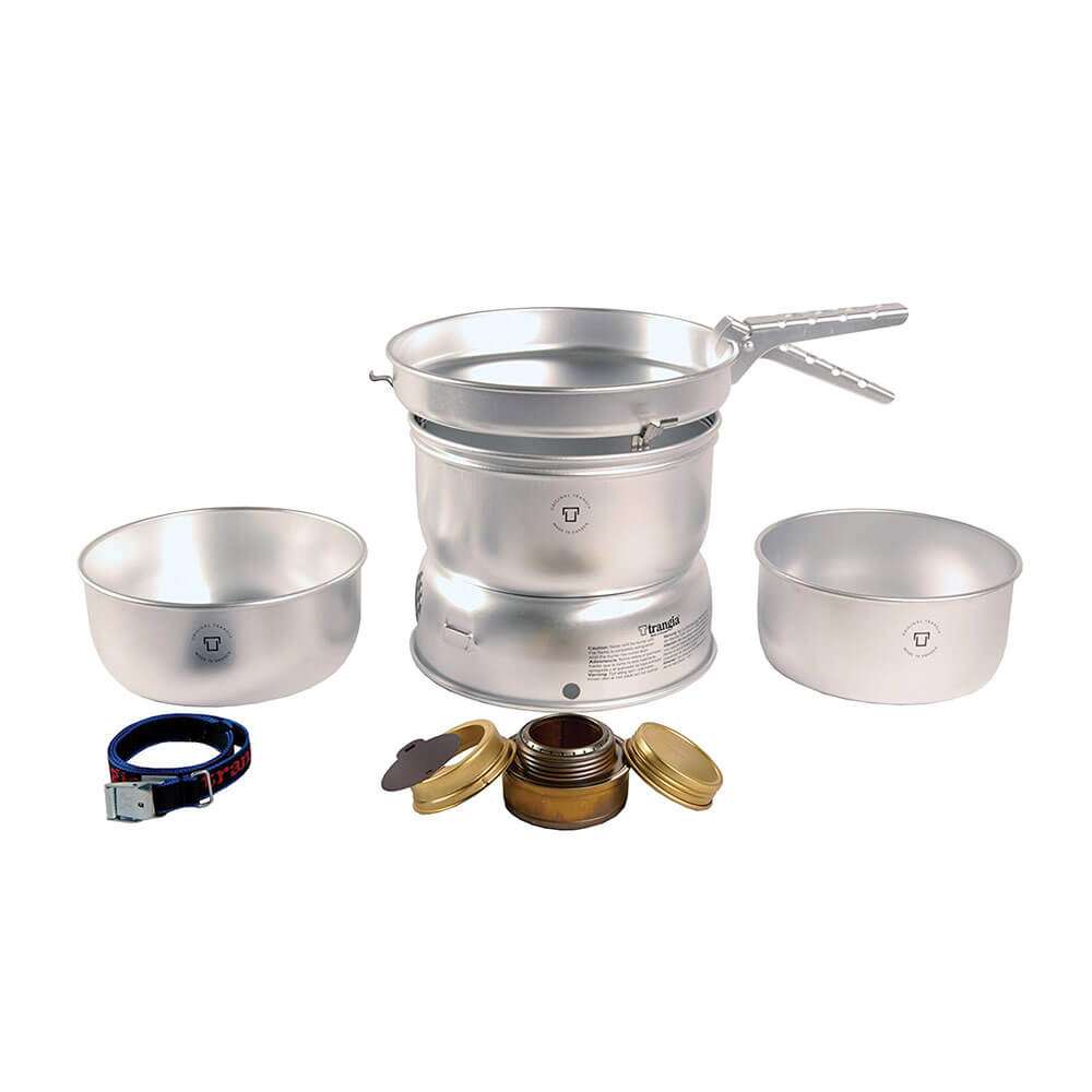 25 Série Ultralight Storm Cookers