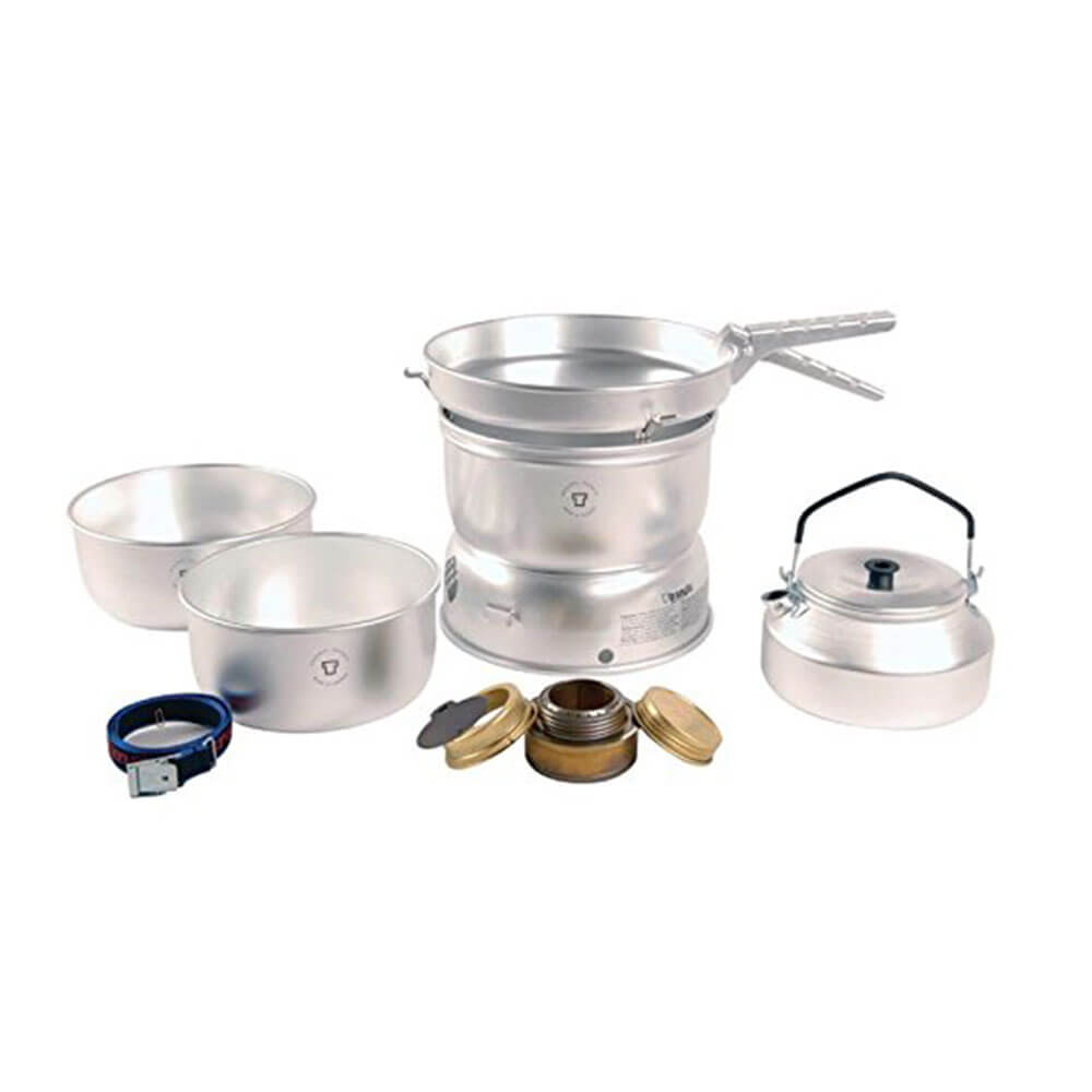 25 -serie Ultralight Storm Cookers