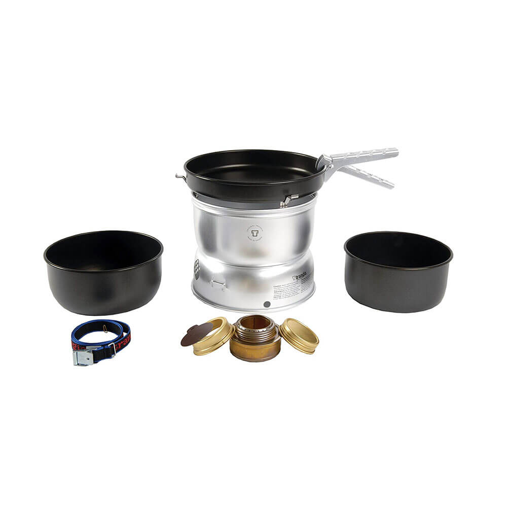 25 Série Ultralight Storm Cookers