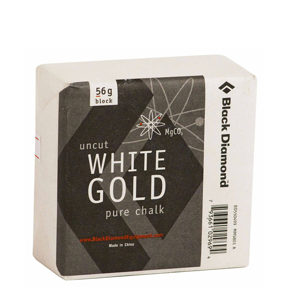 White Gold Climbing Chalk