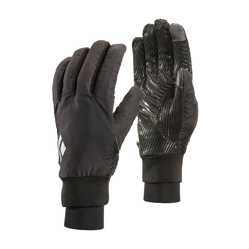 Mont Blanc Glove F17 Nero