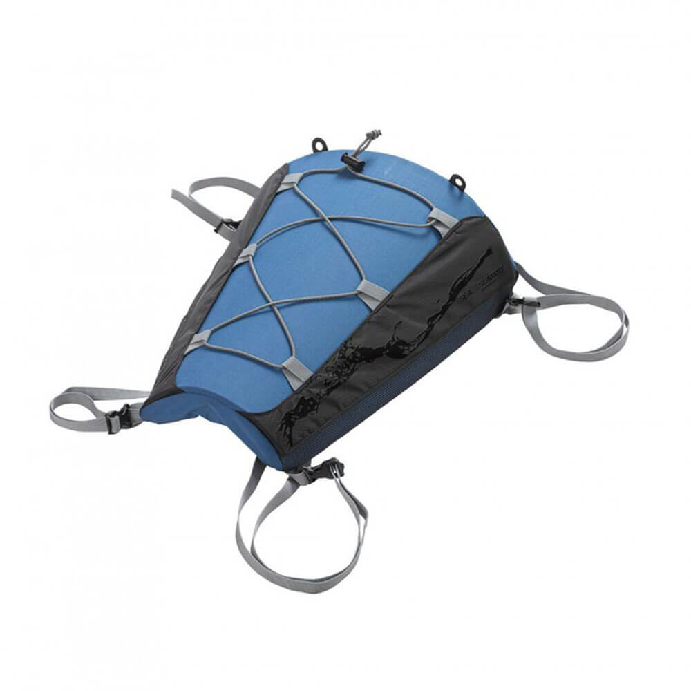 Solution Access Deck Bag Blue