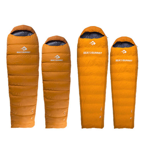 Trek Sleeping Bag Down