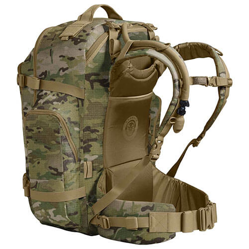 BFM 3L Military Spec Crux Hydration Pack (Multicam)