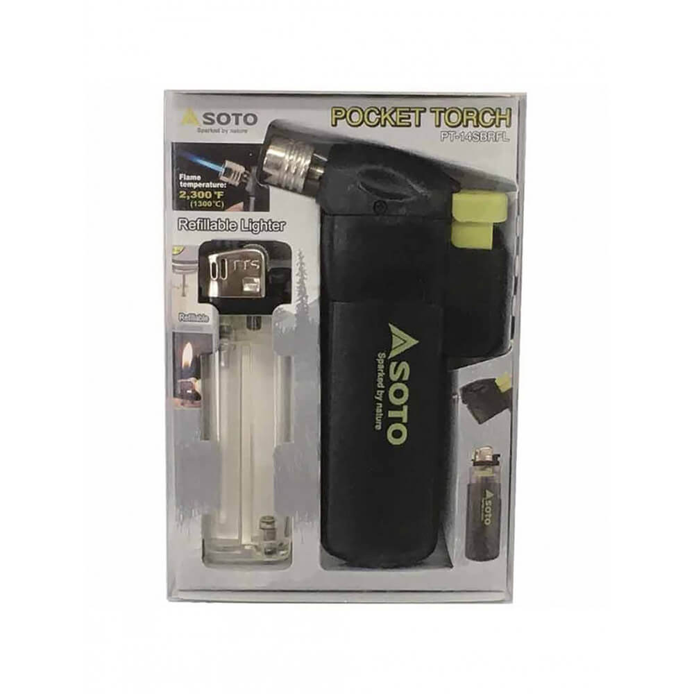 Pocket Torch