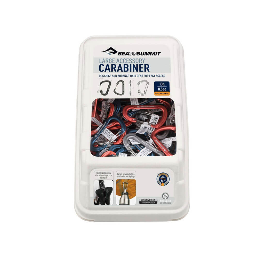 Carabinador flexible (L)