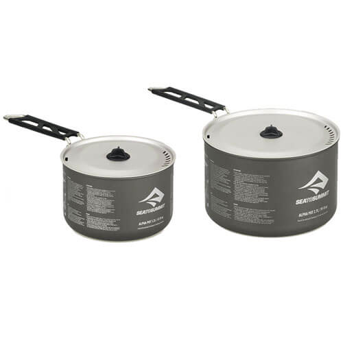 Alpha Cooking Pot