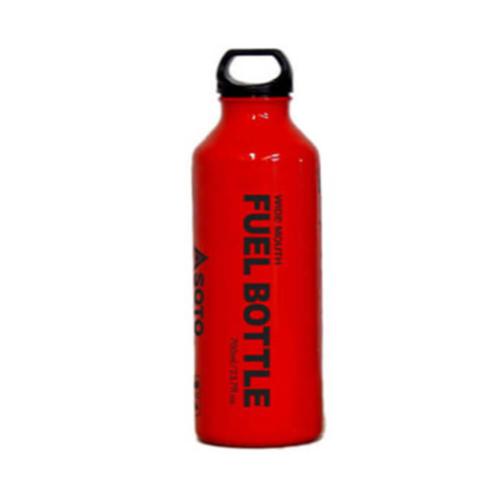 Bouteille de carburant (rouge)