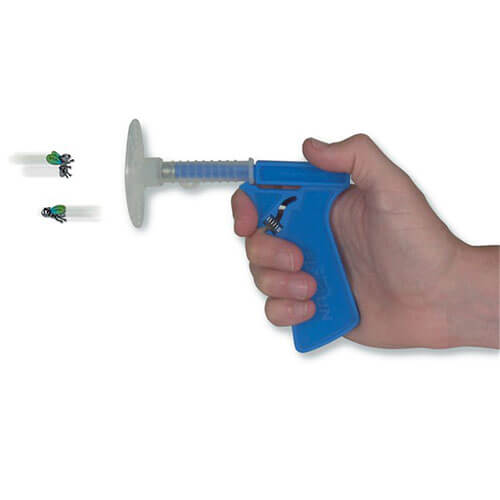 The Amazing Fly Gun