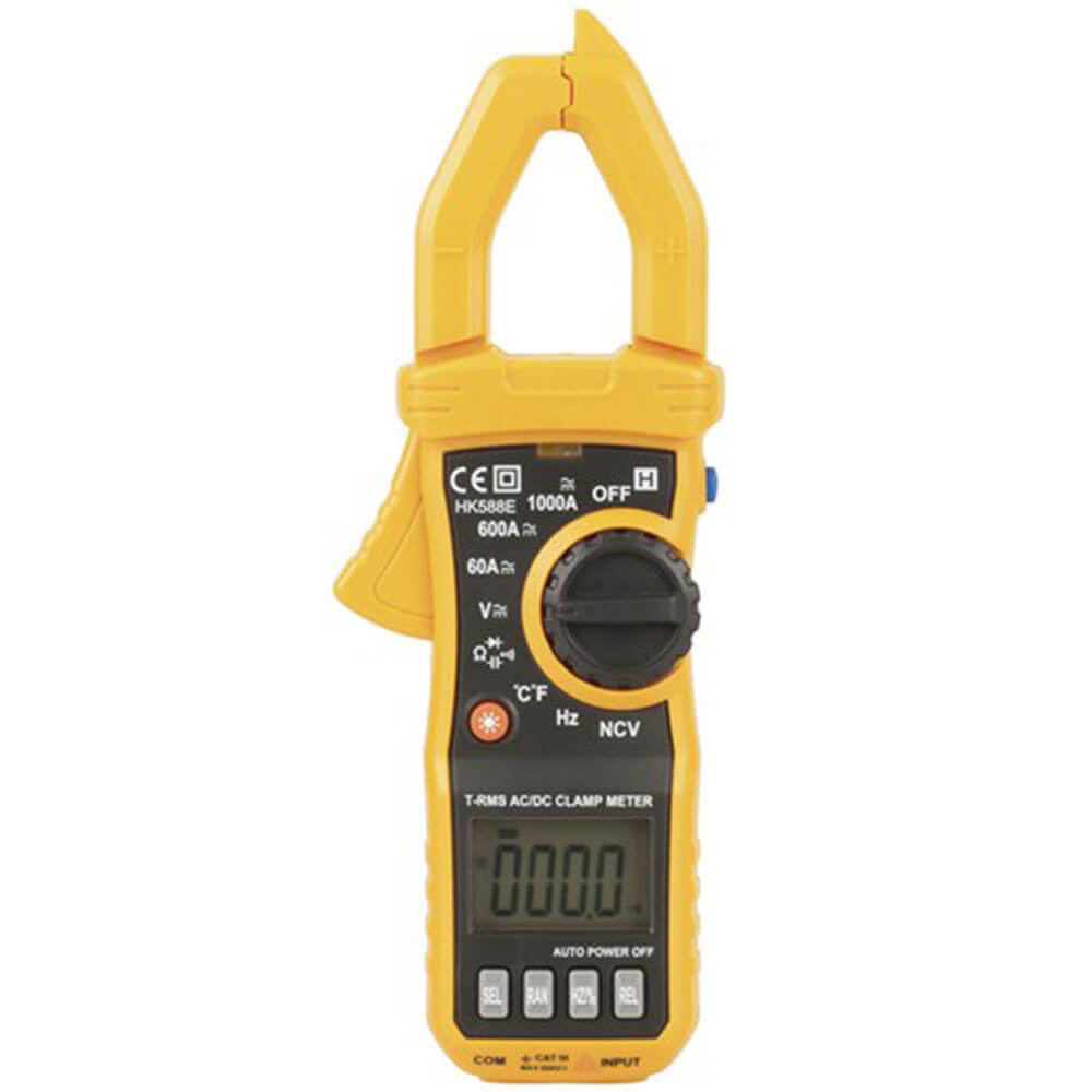 True RMS -klemmeter