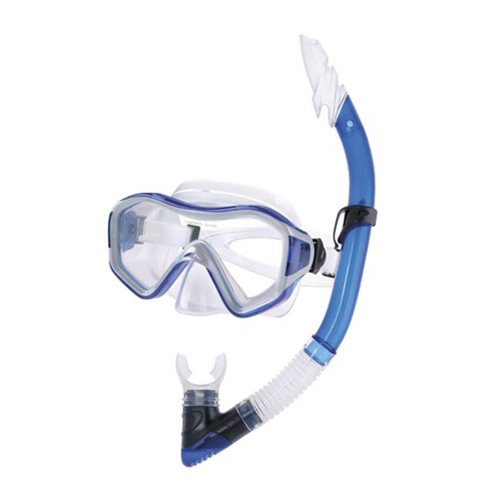 Adult Mask and Snorkel Set