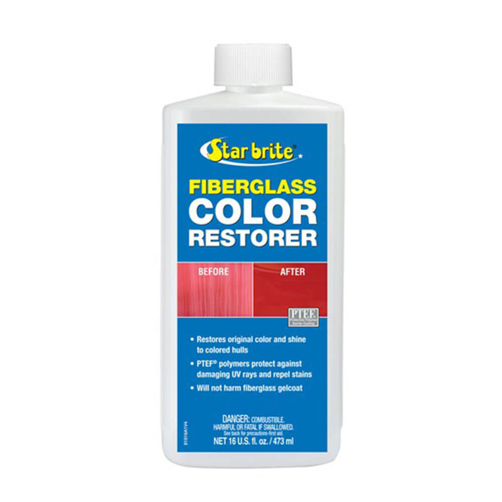 Fibreglass Colour Restorer (473mL)