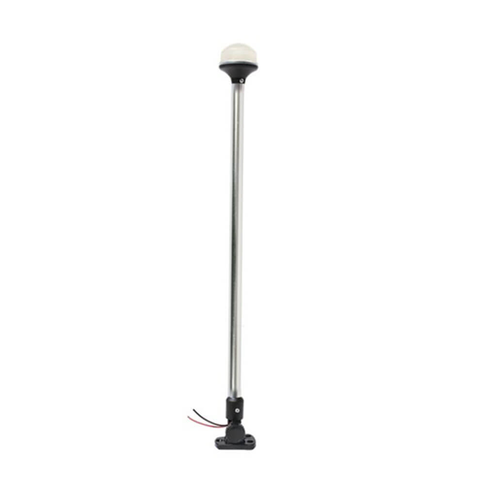 Fixed Mount Fold Down Pole LED Light