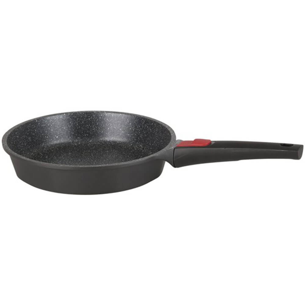 Inductie fry pan w/ verwijderbaar handvat