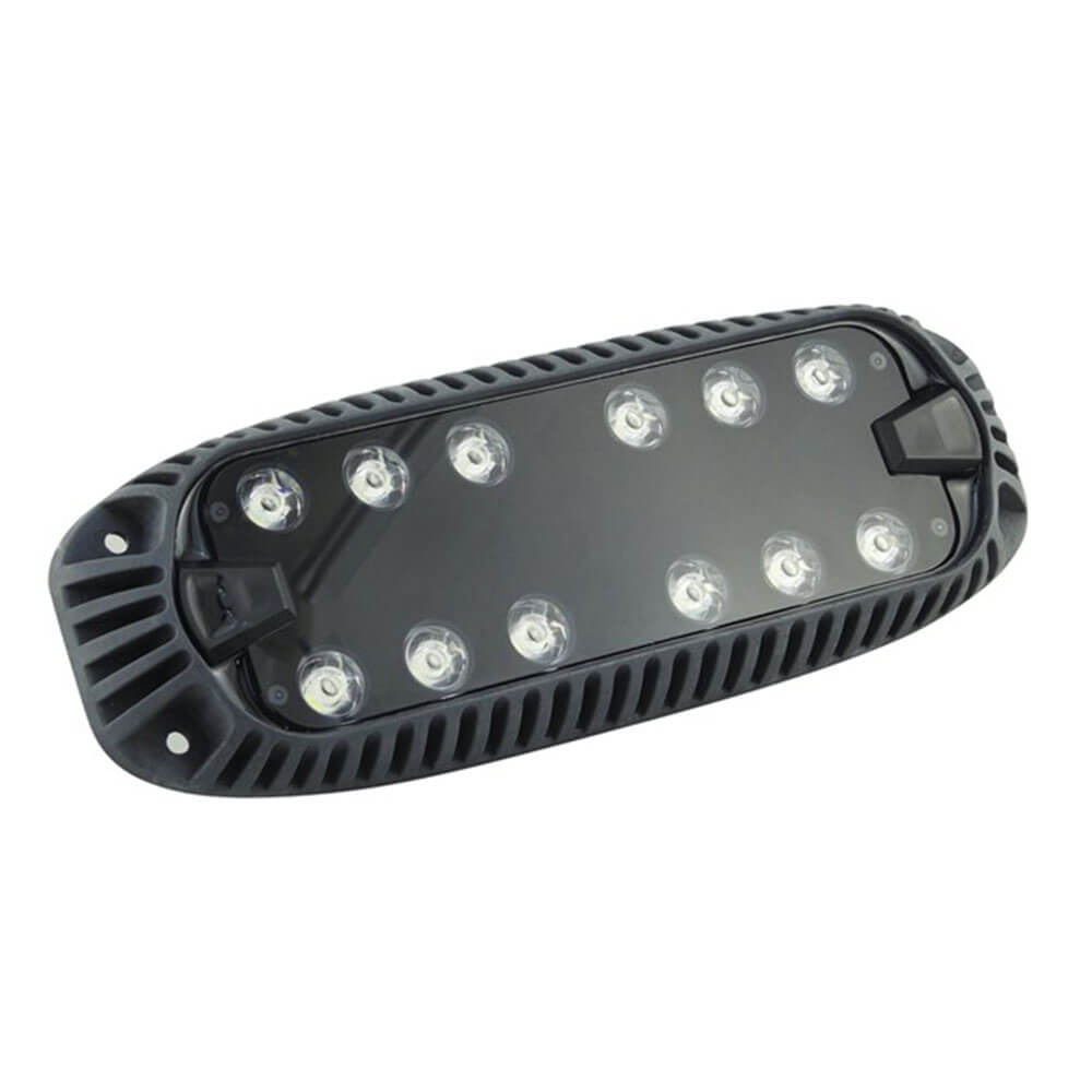 LED -lys under vann 20w 12x LED