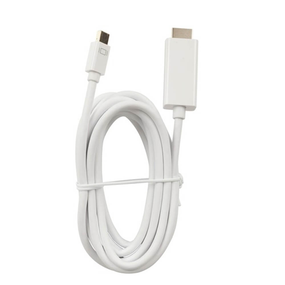 Mini DisplayPort a cable de video HDMI