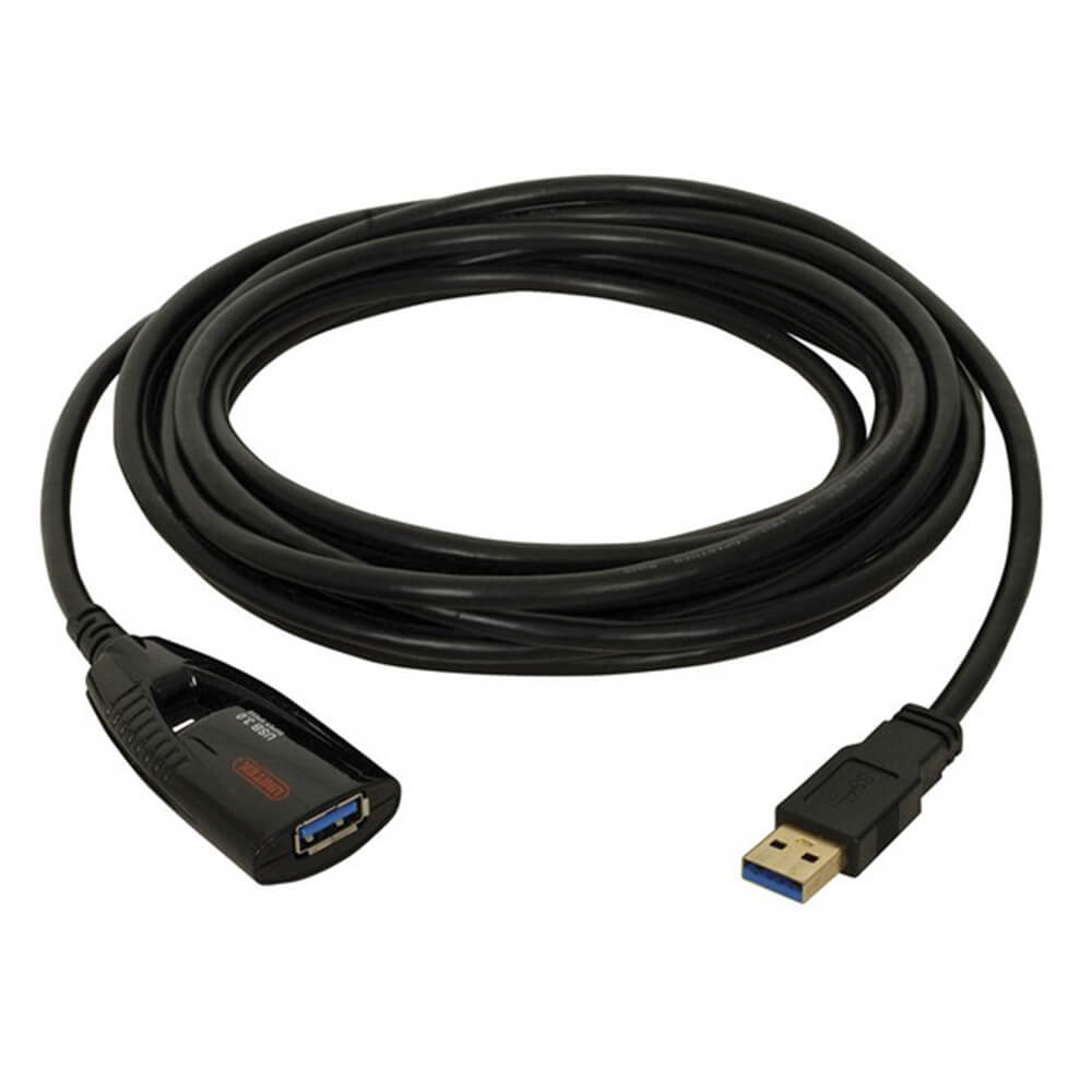 Cable de extensión USB 3.0 alimentado (enchufe A a Socket A)