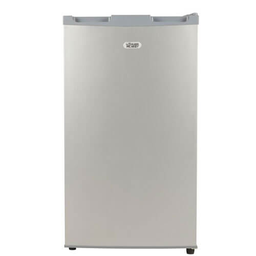 Brass Monkey 12VDC Upright Fridge with Freezer Zone 95L