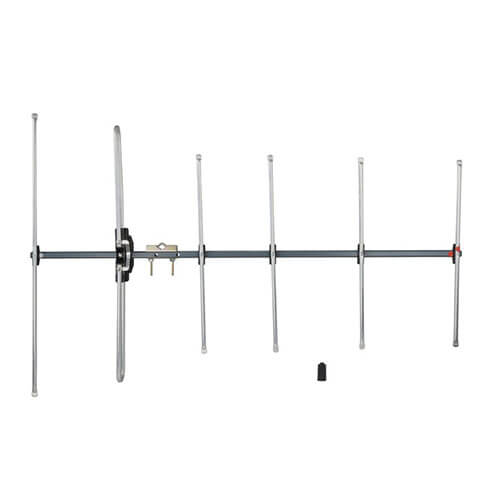 Yagi 6 Element VHF Digital TV Antenna