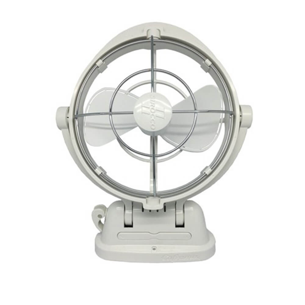 Sirocco Gimbal Fan 7 "3-biegowa (12-24VDC)