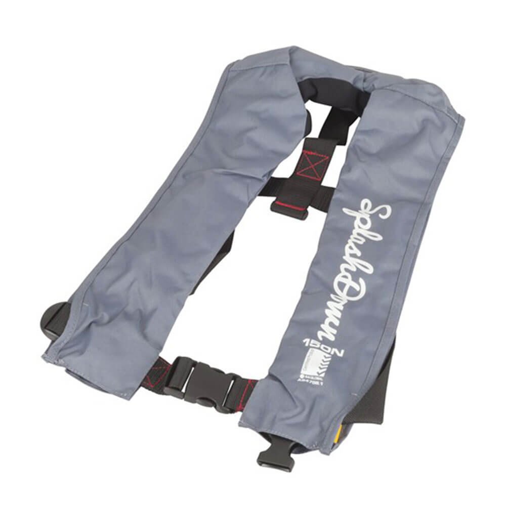 SplashDown 150 Manual Pluate PFD