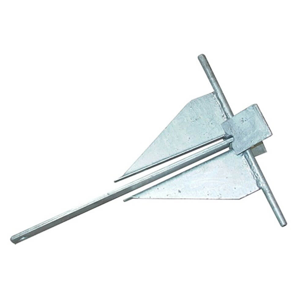 Galvanized Sand Anchor