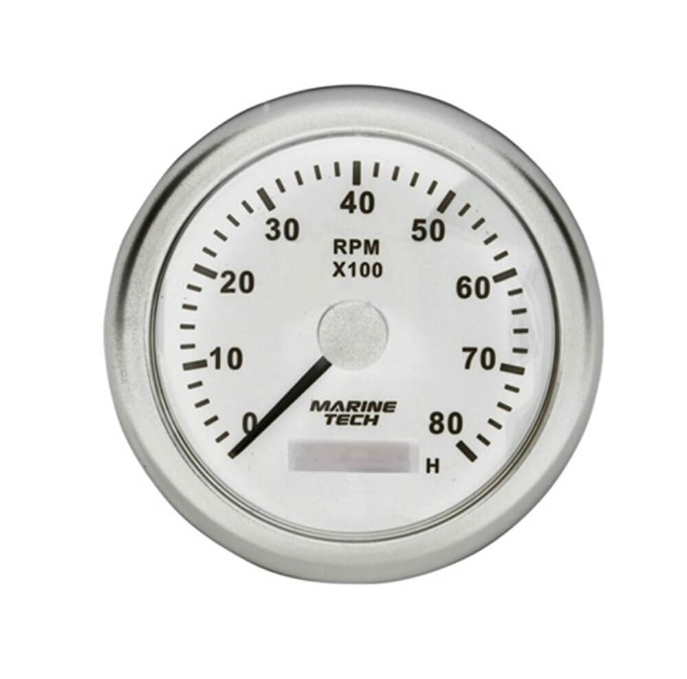 Tachometer Gauge (0-8000rpm)