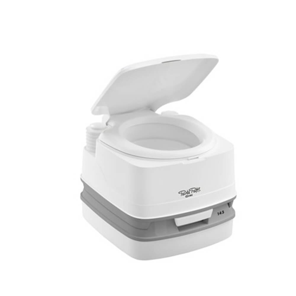 Inodoro Thetford Porta Potti con descarga