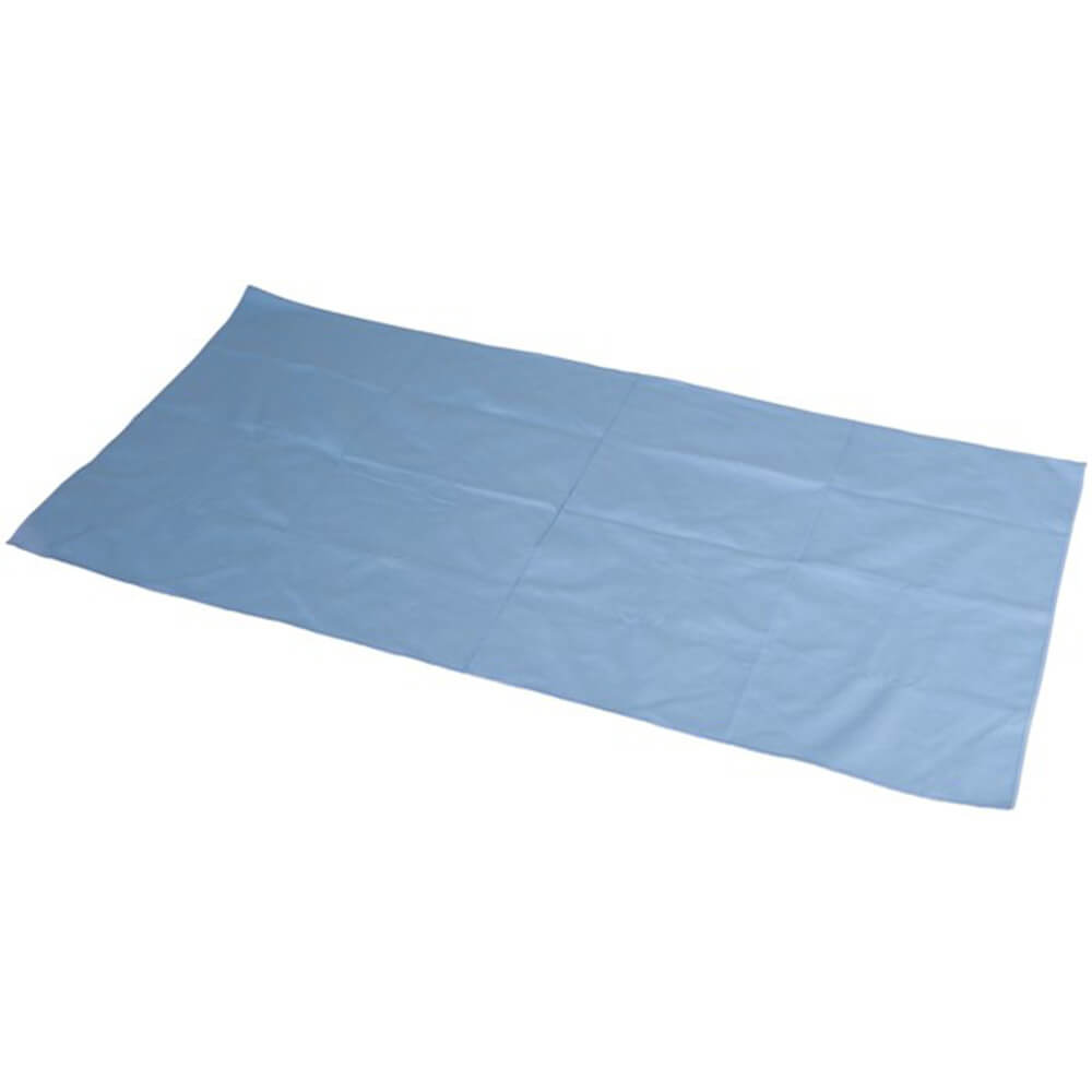 Blue Travel Towel (50cmx100cm)