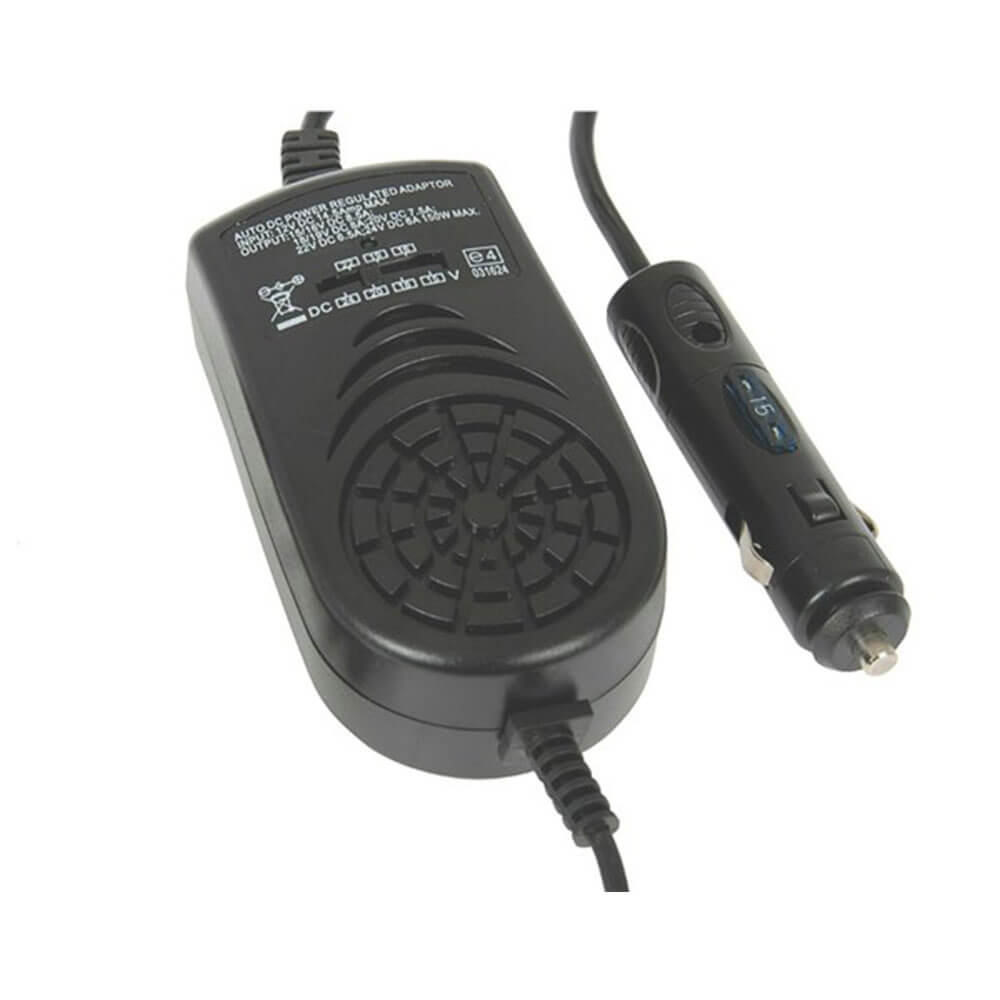 Car Lighter Laptop Power Supply (150W)