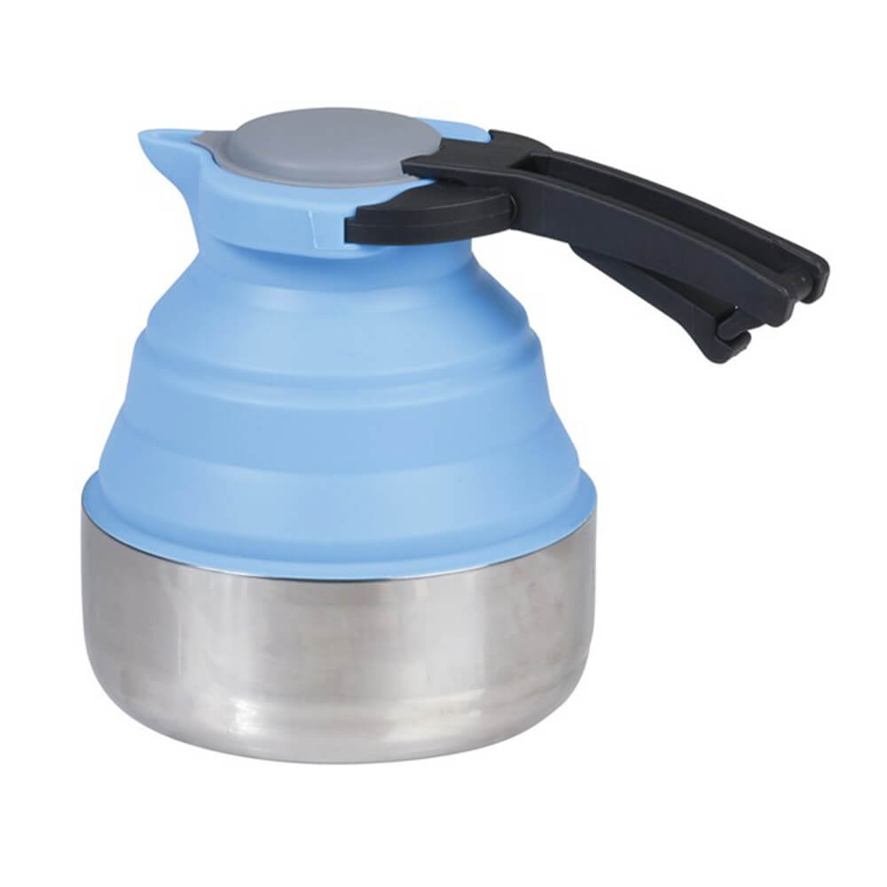 Collapsible 1.2L Stove Top Kettle